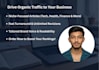 write high quality SEO blog posts to rank on google
