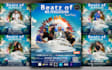 design a  flyer for your event, party or rave