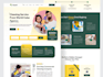 create landing page using unbounce, instapage, convertri