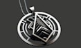 sculpt 3d printable coin basrelief medallion meme coin crypto token logo jewelry