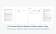 write your startup business plan