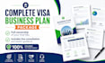 write your immigration business plan
