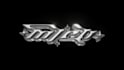 design 3d chrome logo spinning animation