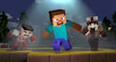 create a custom minecraft animation shorts for you