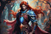 draw your ideal fantasy character