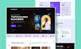 design, develop, figma to webflow design, animated and custom websites