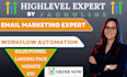 gohighlevel website gohighlevel sales funnel landing page expert, crm automation