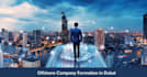 register uae freezone company and wio business bank account