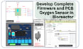 design pcb, write firmware and prototype for your product