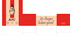 create food packaging including key line diagram