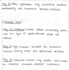 neatly handwrite your notes, assignments and documents