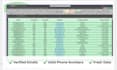 build a verified email list for cold email marketing and lead generation
