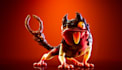 develop 3d creature character,animal model for game,spline3d,nft to 3d,sculpt 3d