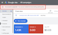 fix google ads suspension and reactivate adwords on appeal