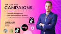 setup tiktok ads manager,tiktok ads marketing