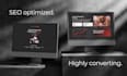 develop a website that sells, for your business