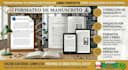 manually format your book for epub, kindle or print