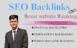 do link building for your website SEO