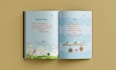 illustrate and format your children picture book and cover