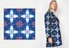 design trendy seamless patterns for textile and apparel