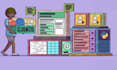 develop django rest api for mobile apps or web apps