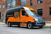 do a vehicle wrap, car wrap, food truck wrap