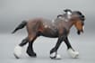 paint your horse on a miniature figurine