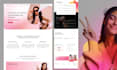 design onlyfans agency, modeling, management, tips website