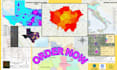 create professional maps and perform any gis analysis