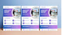 design a one sheet attractive and high quality flyer