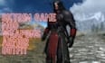 create edit and port custom skyrim se le and ae mods for weapon and armor