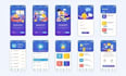 educational app, student app, learning app, school app, education, quiz app, lms