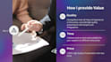 design investor pitch deck, business proposal and stunning presentations