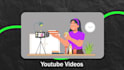 do professional video editing for youtube videos, ugc,tiktok,instagram,ytshorts