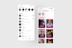 do attractive mobile app UI UX design or web UI UX design