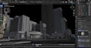 make 3d game ready buildings