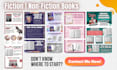 design amazing amazon a plus content for amazon KDP
