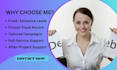 generate debt management leads debt consolidation landing page via google ads