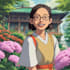 professionally convert your photo to anime