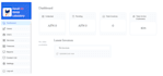create custom full stack web app using next js, react js, node js and typescript