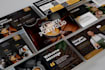 design investor pitch deck, ppt and canva business presentation