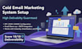 set up instantly ai and SMTP server for cold email marketing system