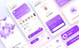 do ui ux design, website ui design, mobile app ui ux design, dashboard design
