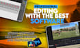 add professional shot tracers to your golf videos