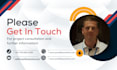 create a professional website design  development service for your business