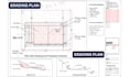 draw site plan, contour plan, contour plan for city permit