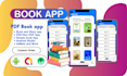 create PDF book app,  simple app in android studio with admob