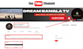 create and setup youtube channel with logo, banner, SEO