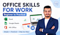 be your excel google sheets, microsoft office, office ai tutor