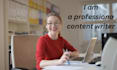 write be your content writer and write SEO articles